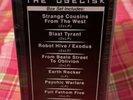 Clutch - The Obelisk,  RSD 2020, OOP, Sealed, Very Limited, Box Set, Vinyl LP