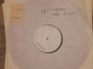 Etienne Daho Test pressing maxi 45 tours Epaule Tattoo 1er mix 80414