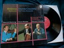 Brahms  double concerto Szeryng / Starker Philips SAL 6500 137 UK  Lp NM
