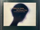 BILL EVANS TRIO Waltz For Debby RIVERSIDE LP 399 Mono