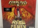 Tenacious D - Rize Of The Fenix - Vinyl LP Record New In Plastic