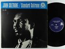 John Coltrane - Standard Coltrane LP - Prestige - PR 7243 Mono RVG