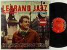 Michel LeGrand - LeGrand Jazz LP - Columbia Miles Davis 6-Eye Mono DG VG+