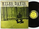 Miles Davis All Stars Quintet/Sextet - S/T LP - Prestige - PRLP 7034 Mono DG RVG