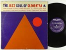 V/A - The Jazz Soul Of Cleopatra LP - New Jazz - NJST 8292 RVG