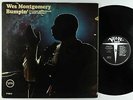 Wes Montgomery - Bumpin' LP - Verve - V-8625 Mono