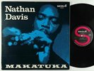 Nathan Davis - Makatuka LP - Segue - Private Spiritual Soul Jazz