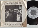 THE BUZZCOCKS SPIRAL SCRATCH BREAKDOWN BOREDOM INDIE PUNK VINYL 7