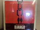 ORIGINAL SOUNDTRACK DJANGO UNCHAINED LP Quentin Tarantino