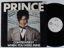 PRINCE Controversy WARNER BROS 12
