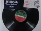ZE-BRASS Feels So Good ATLANTIC/RFC 12