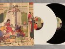 ANIMAL COLLECTIVE Feels 2xLP 2005 1st Press RARE Black & White Tour Variant