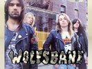 Wolfsbane - Live Fast, Die Fast (LP Vinyl Record) VG+/VG | 1989, DEF 24215