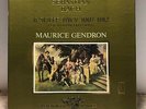 Bach Gendron 6 Suite BWV 1007–1012 Per Violincello Vinyl 3LP Philips ?6725 030