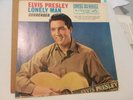 ELVIS PRESLEY COMPACT 33 SINGLE SURRENDER / LONELY MAN SLEEVE ONLY-NO RECORD.
