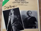 Inge Borkh Günther Treptow Richard Wagner Die Walküre Der Fliegende Holländer LP