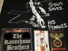 Anal Cunt / Vaginal Jesus lot.