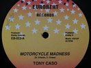 TONY CASO Motorcycle Madness EUROBEAT 12