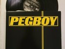 PEGBOY STRONG REACTION LP CHICAGO HC PUNK NAKED RAYGUN BHOPAL STIFFS