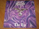 King Diamond - The Eye LP 1990 Metal / First Roadrunner Press / RAR  ( 5 )