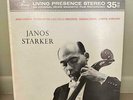 JANOS STARKER CELLO MERCURY LIVING PRESENCE STEREO SR90347