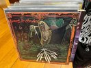 SATAN -court in the act SEALED U.S. PRESS 1984 METAL BLADE LP iron maiden nwobhm