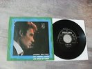 sp 45t italy 373.187 JOHNNY HALLYDAY tes tendres années+1
