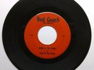 Kool & The Gang - Kool & The Gang / Raw Hamberger - RED COACH RECORDS R 601/602