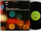 Kenny Burrell w/ Brother Jack McDuff - Crash  LP - Prestige PRT-7347 VG++ Shrink