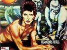 (NEW & SEALED) DAVID BOWIE   DIAMOND DOGS   45th ANNIVERSARY LTD ED RED VINYL