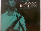 HARD BOP SONNY ROLLINS NEWK'S TIME MONO SECOND 1960 PRESS OG PLASTYLITE HEAR