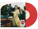 Lana Del Rey - Blue Banisters Target Limited Edition Red Vinyl LP PREORDER