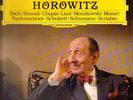 LP Horowitz Bach/Busoni, Chopin, Liszt, Moszkowski, Mozart, Rachmaninov, Schube