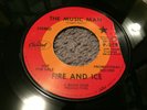 Fire And Ice: The Music Man/For The Money 1969 Capitol Records Promo P-2587