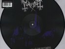 Mayhem - de Mysteriis Dom Sathanas (1LP Picture Vinyl) Record Store Day 2017