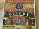 THE ROLLING STONES ROCK AND ROLL CIRCUS EXPANED EDITION VINYL 3-LP SEALED 2019