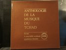 Anthologie De La Musique Du Tchad    3 LP-Box