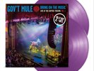 Govt Mule-Lp-Gov`T Mule-Bring On The Music Vol.1 -2Lp VINYL NEW
