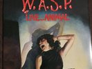 WASP - Live...Animal - 12