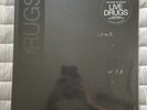 The War on Drugs “Live Drugs” 2xVinyl Green Limited Edition