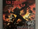 Rob Zombie - Dead City Radio/Teenage Nosferatu P*ssy *SIGNED BY JOHN 5 & PIGGY D