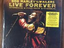 Bob Marley & the Wailers - Live Forever 3LP 2CD Super Deluxe Box Set Sealed New
