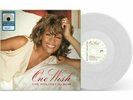 Whitney Houston One Wish The Holiday Album LP Exclusive Snowy White Vinyl  New