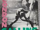 London Calling. The Clash. Double lp. CBS 232 1979. A1 B1 C2 D2 PRESSING