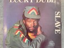 LUCKY DUBE Slave nigerian press roots reggae lp VG+ LISTEN