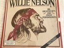 Willie Nelson Vinyl 5 Records Box Set Greatest Hits & Finest Performances Lp
