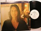 Joan Baez Half-Speed Mastered Lp Diamonds & Rust On Nautilus - Vg++ To Nm / Vg++