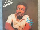 RICK ASIKPO I Can Feel It afro modern soul boogie synth lp nigerian og HEAR