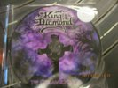 KING DIAMOND  /  THE GRAVEYARD    2 LP SET PICTURE    VINYL  LMTD EDITION