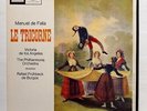 ASDF 837 FRUHBECK DE BURGOS - DE FALLA 3-cornered hat EMI LVDSM stereo LP EX+